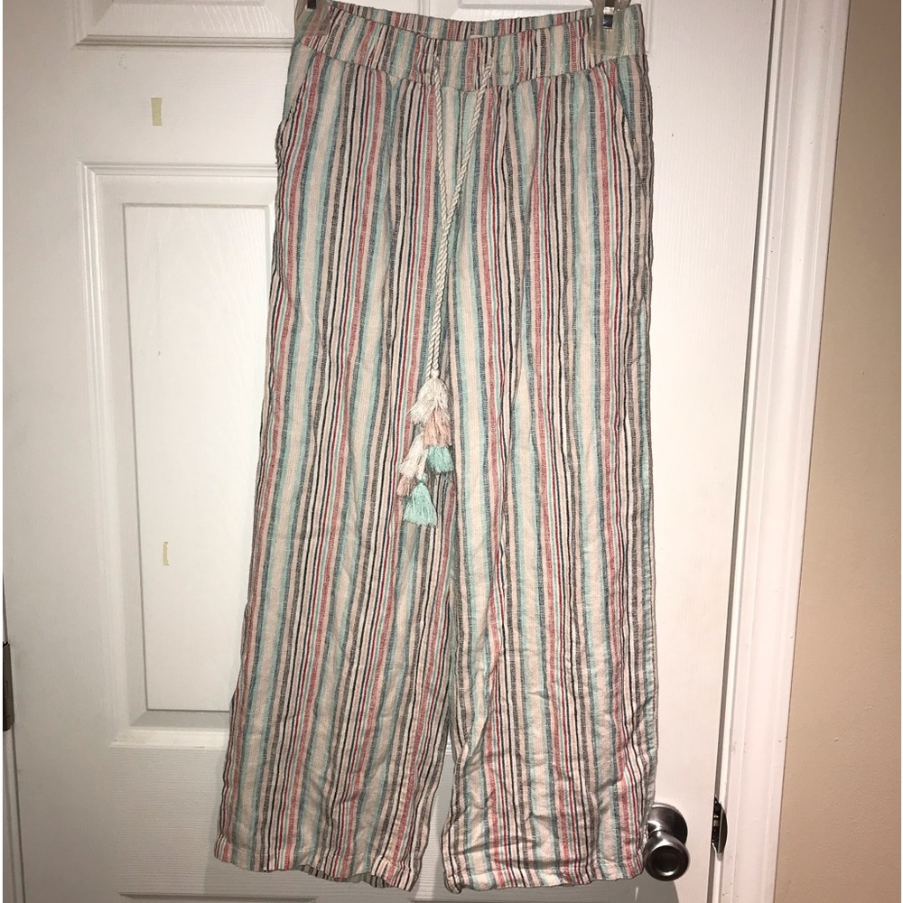 Small Harmony+HAVOC Flared Pants ❤️